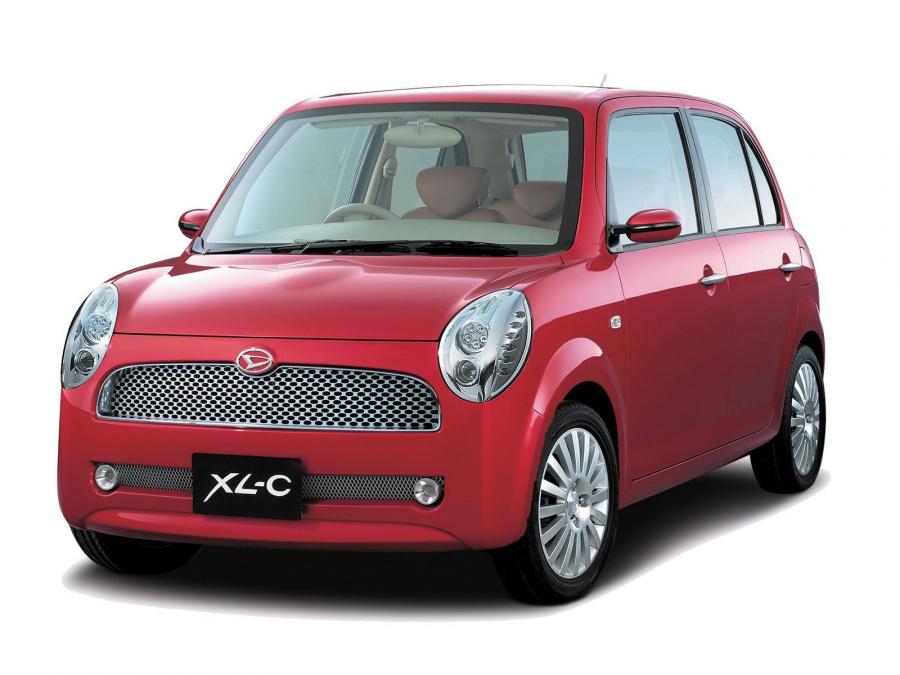  Daihatsu XL-C Concept 2003 года  (фото 1 из 2)